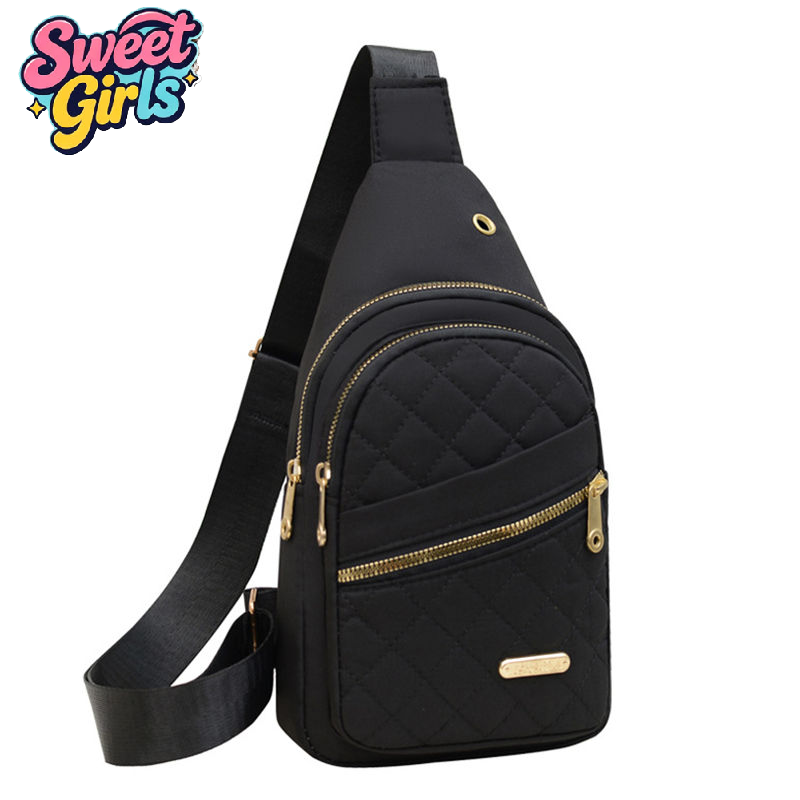 Chest Bag Waterproof Oxford Cl - Sling Backpack Shoulder บทวิจารณ์และราคา