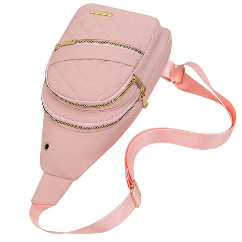 Chest Bag Waterproof Oxford Cl - Sling Backpack Shoulder บทวิจารณ์และราคา