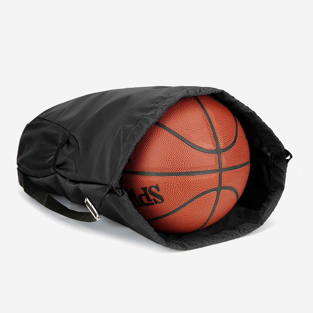 Black drawstring bag, gym back - Drawstring Gym Bag บทวิจารณ์และราคา