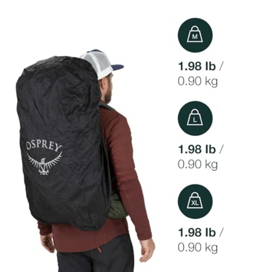 Ultralight Raincover for Backp - Rain Cover Backpack บทวิจารณ์และราคา