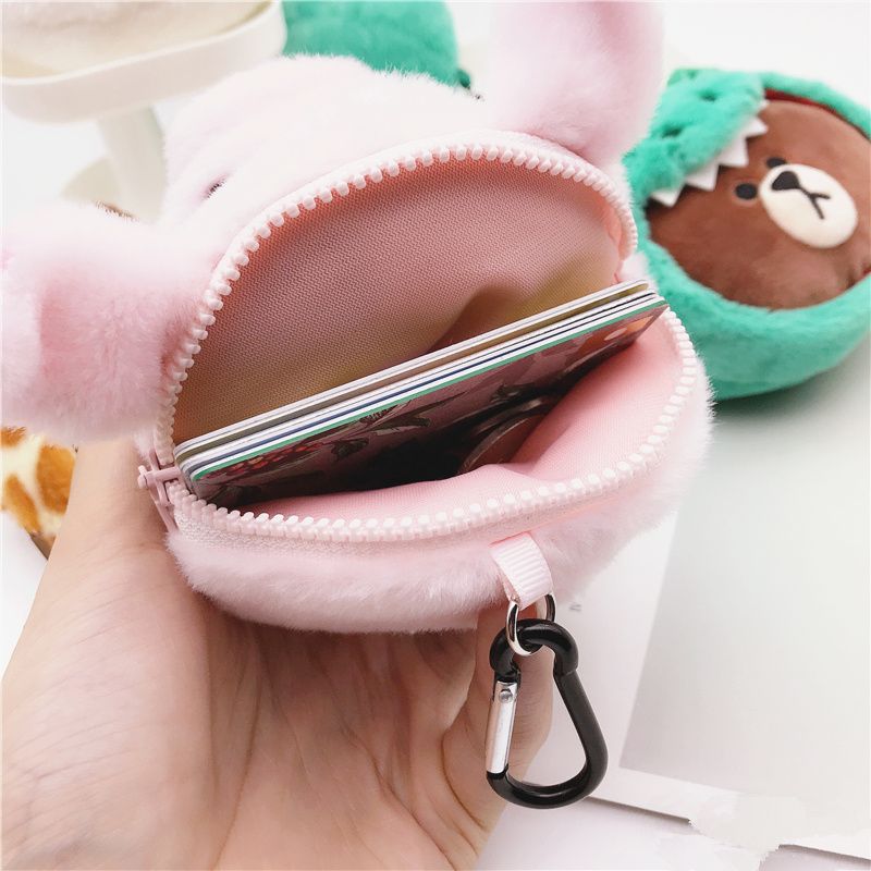 New Line friends Brown Sally D - Mini Backpack Purse บทวิจารณ์และราคา