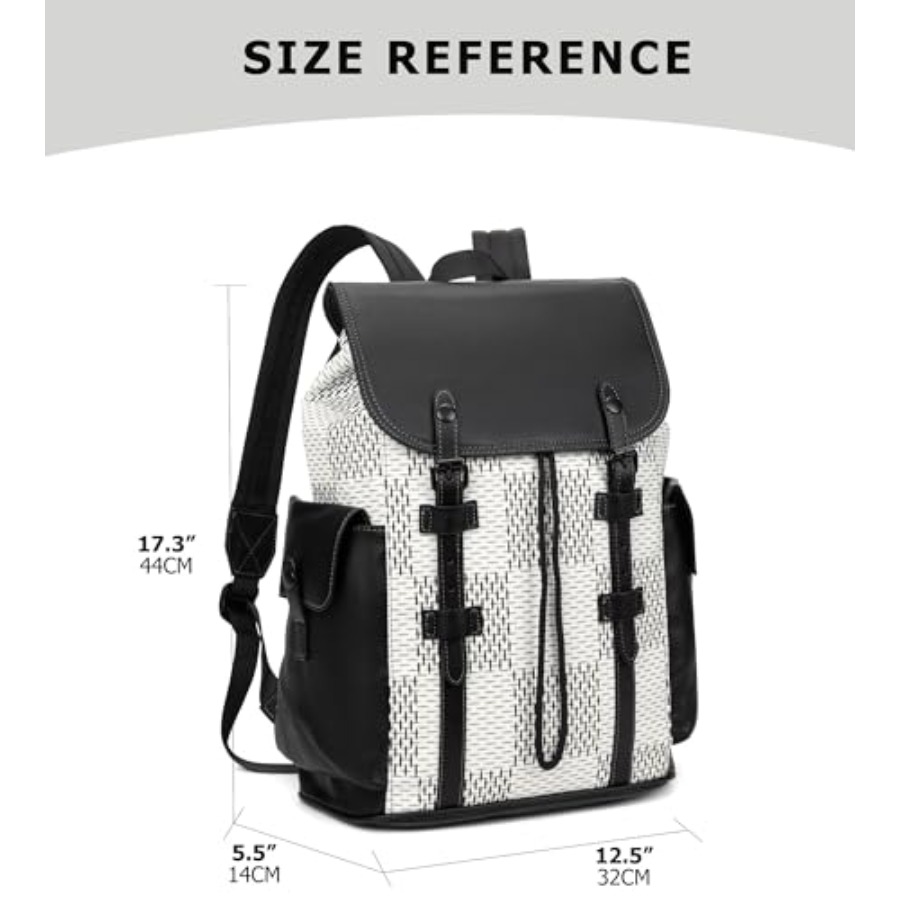 Laptop Backpack for Men Luxury - Travel Backpack Anti Theft บทวิจารณ์และราคา