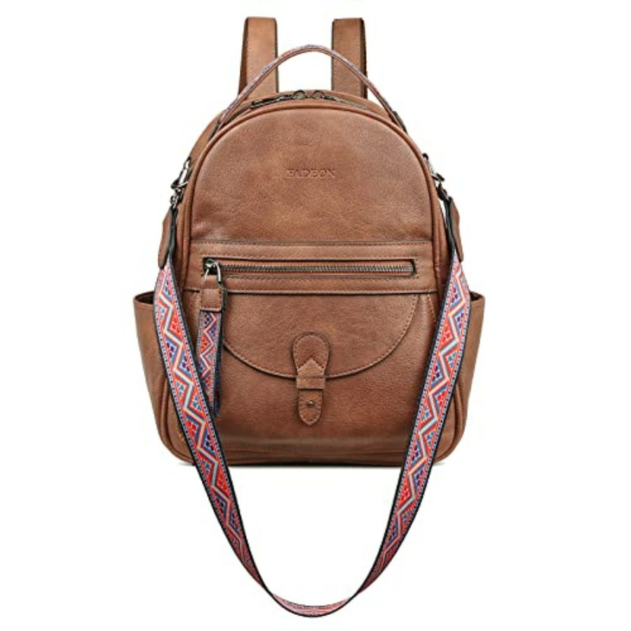 Mini Backpack Purse for Women, - Mini Backpack Purse บทวิจารณ์และราคา