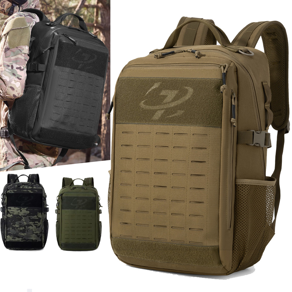 Climbing Backpack Outdoor Tact - Rucksack Military Style บทวิจารณ์และราคา
