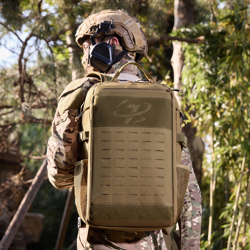 Climbing Backpack Outdoor Tact - Rucksack Military Style บทวิจารณ์และราคา