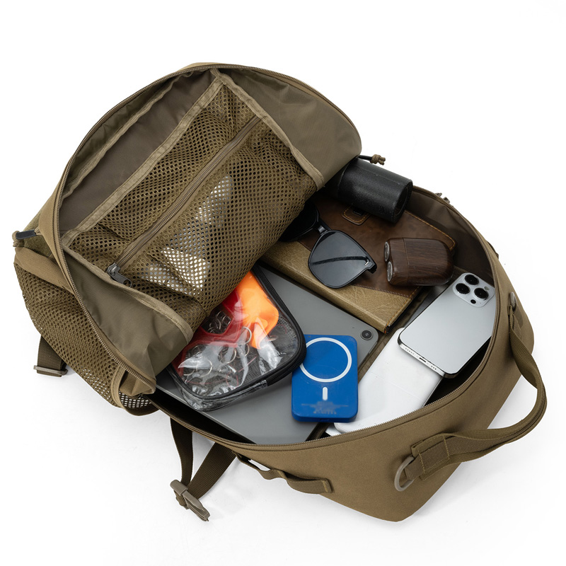 Climbing Backpack Outdoor Tact - Rucksack Military Style บทวิจารณ์และราคา