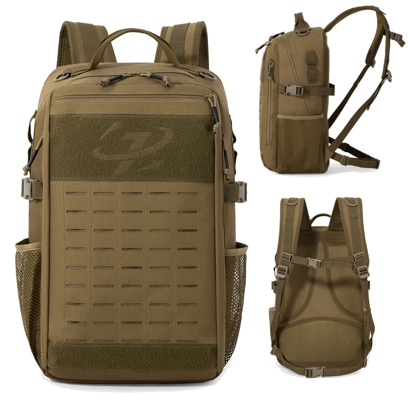 Climbing Backpack Outdoor Tact - Rucksack Military Style บทวิจารณ์และราคา