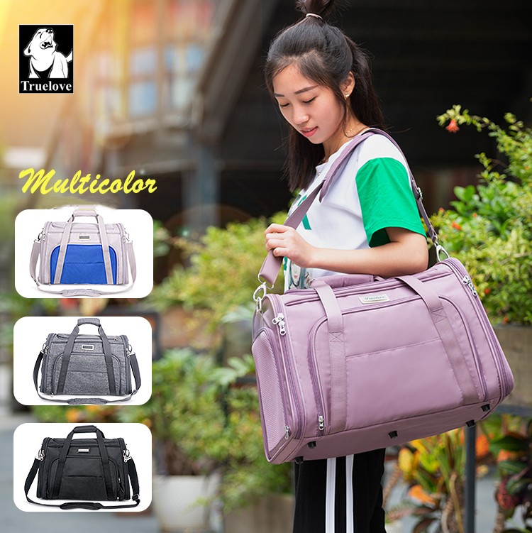 Truelove Pet Bag Breathable La - Foldable Backpack Small บทวิจารณ์และราคา