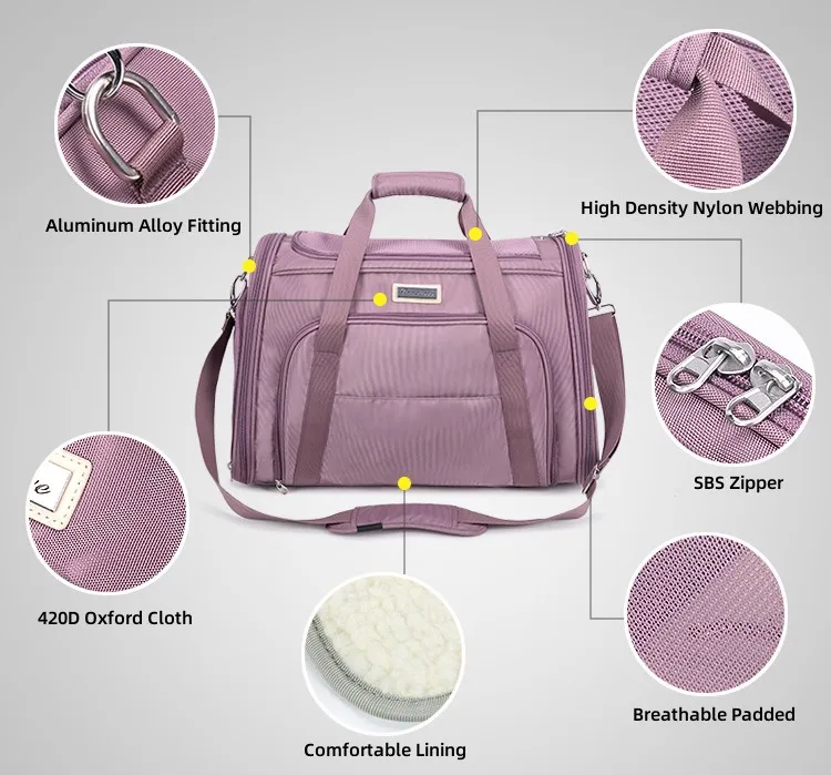Truelove Pet Bag Breathable La - Foldable Backpack Small บทวิจารณ์และราคา