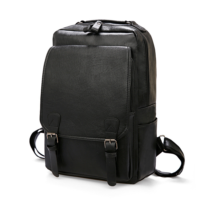 Multifunctional Pu Waterproof  - Business Backpack Brief บทวิจารณ์และราคา