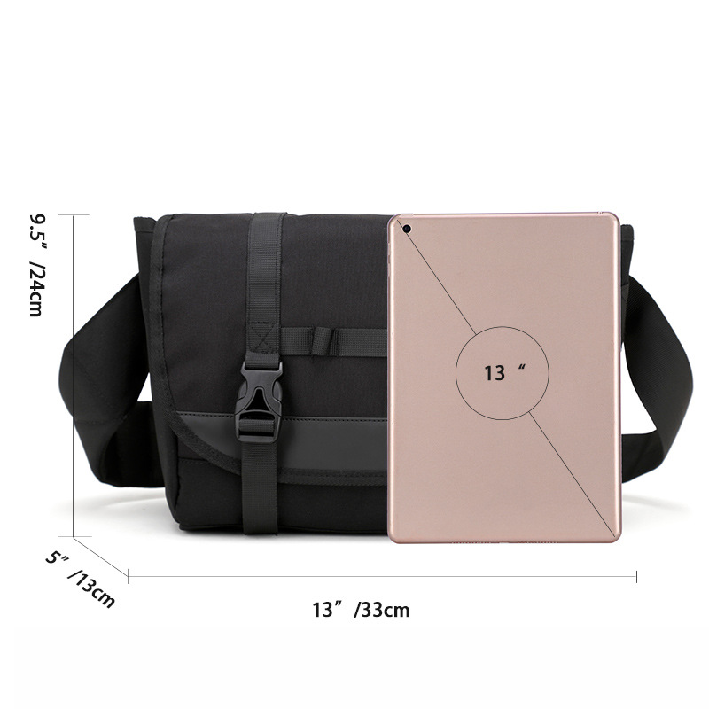Casual Oxford Crossbody Bag Me - Sling Backpack Shoulder บทวิจารณ์และราคา