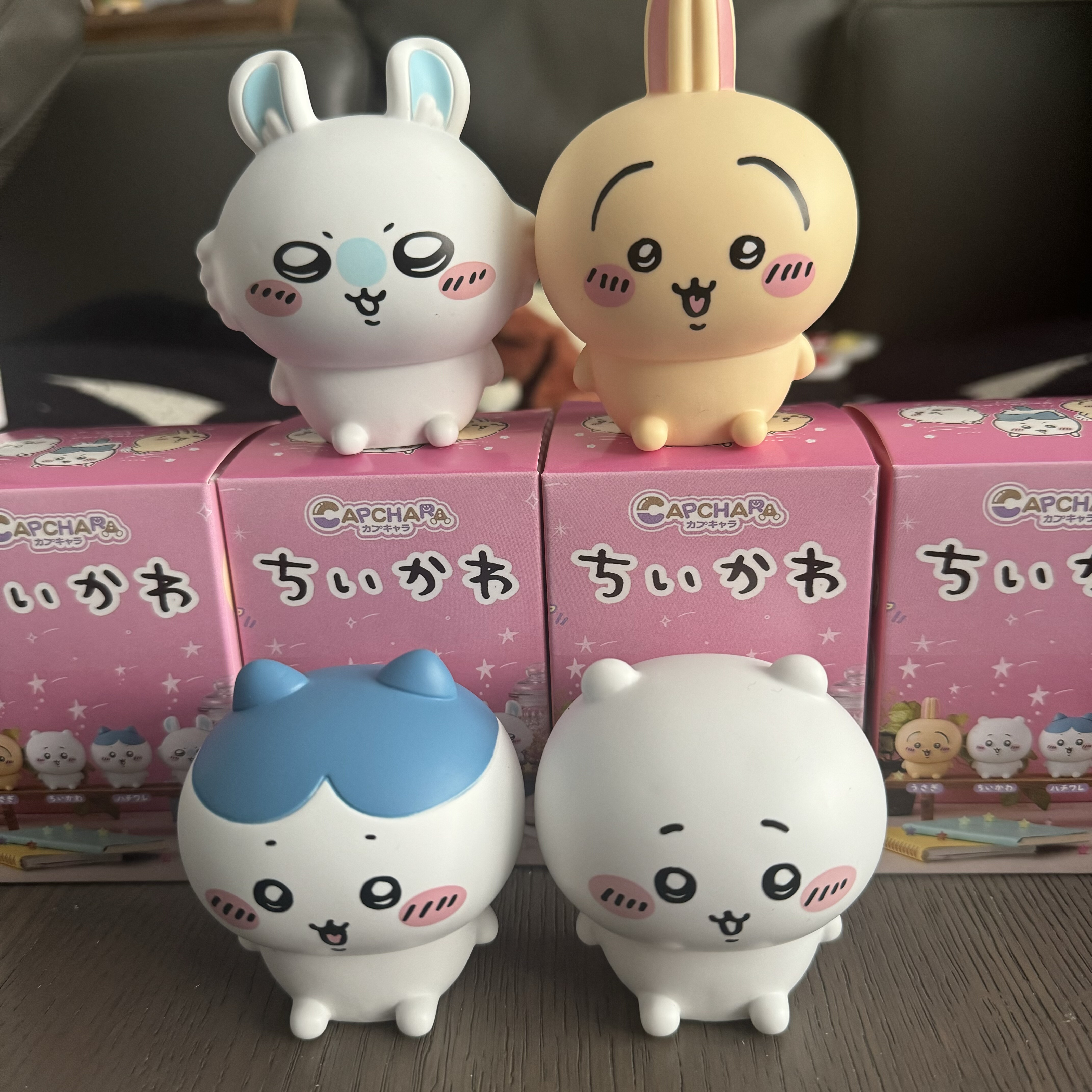 yiji Cute Cartoon Figures Kawa - Mini Backpack Purse บทวิจารณ์และราคา