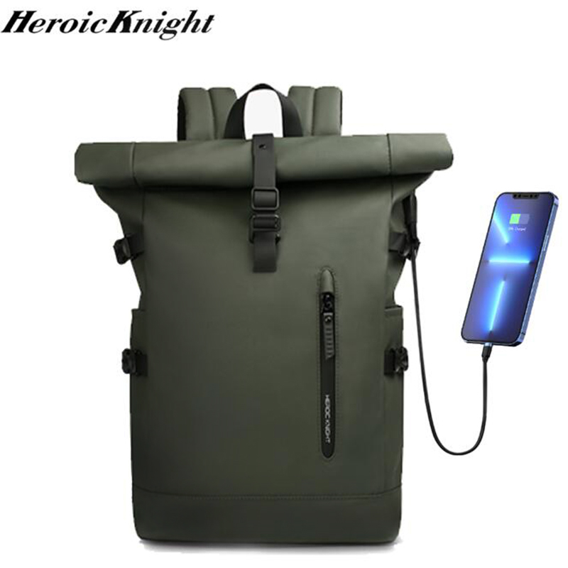 Heroic Knight Men's Backpack O - Laptop Backpack 15.6 บทวิจารณ์และราคา