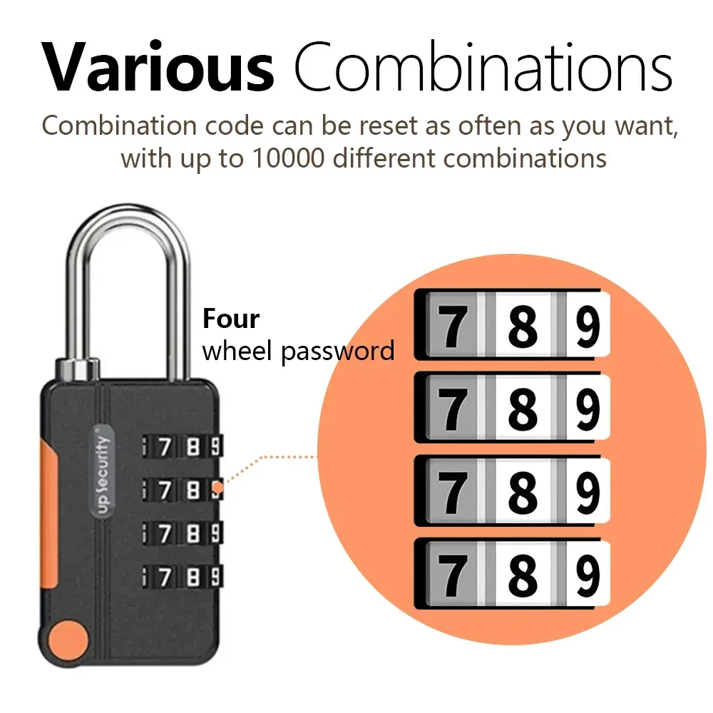 Keyless 4-Digit Combination Pa - Travel Backpack Anti Theft บทวิจารณ์และราคา
