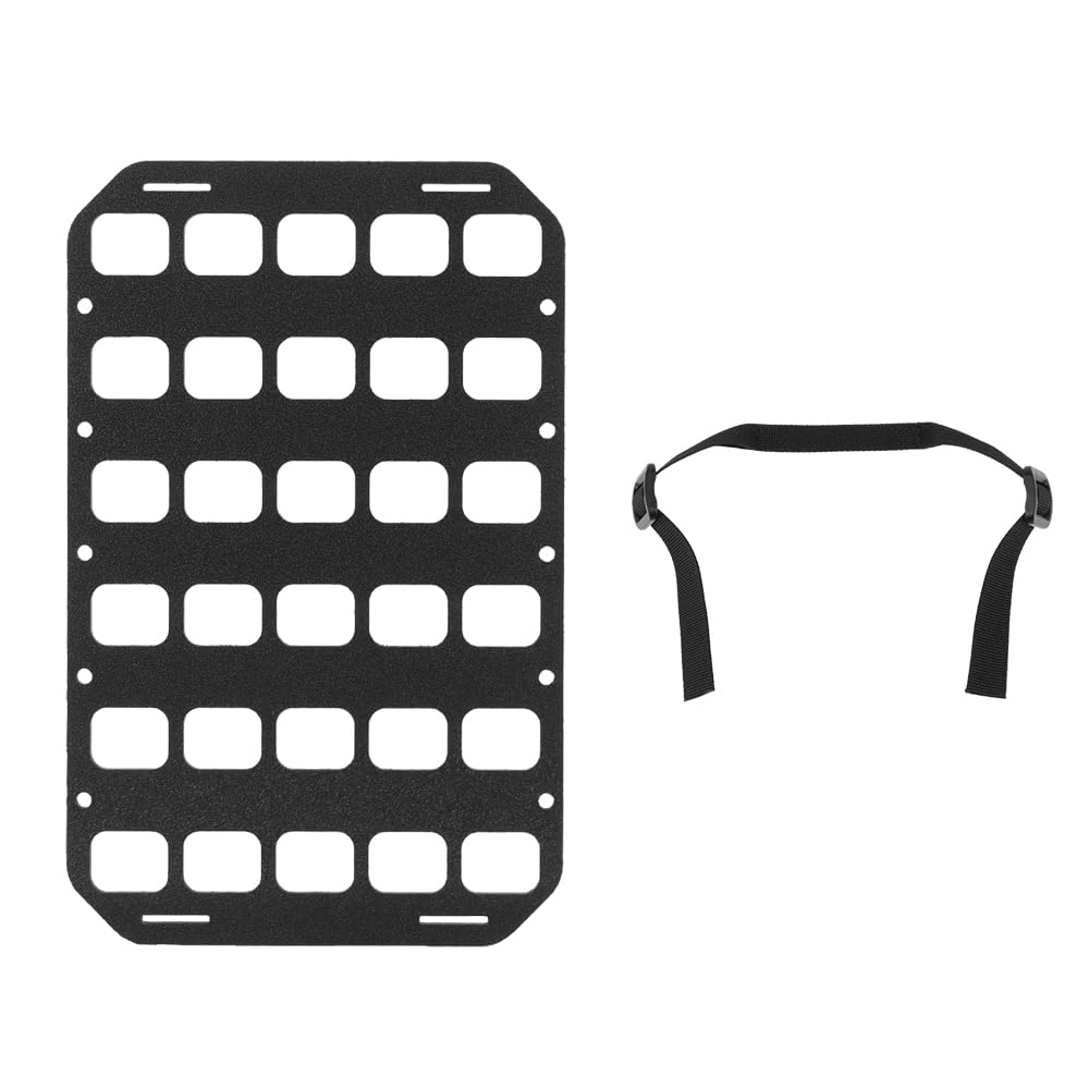8x12.5inch Tactical MOLLE Orga - Backpack Insert Organizer บทวิจารณ์และราคา