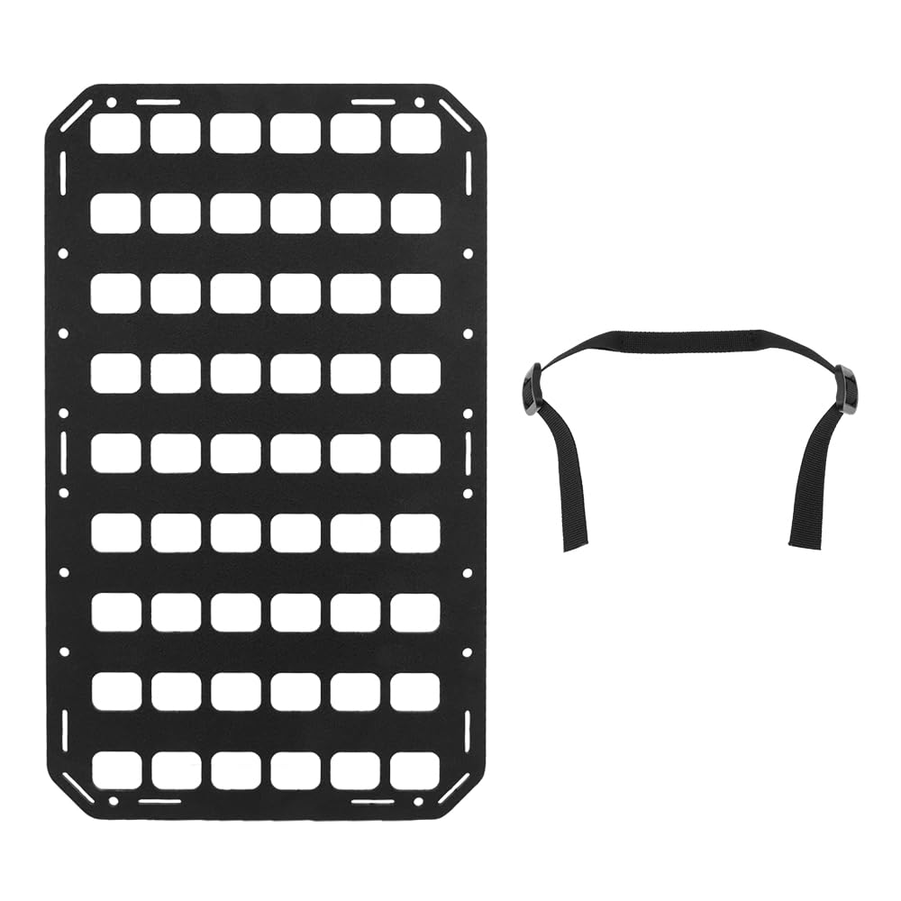 8x12.5inch Tactical MOLLE Orga - Backpack Insert Organizer บทวิจารณ์และราคา