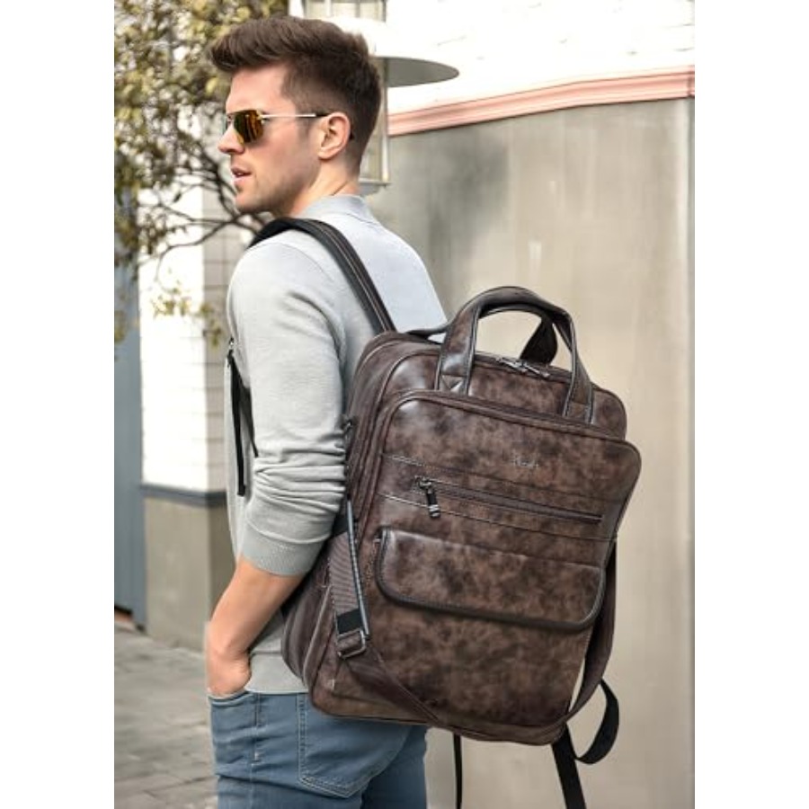 Laptop Backpack for Women and  - Laptop Backpack 15.6 บทวิจารณ์และราคา