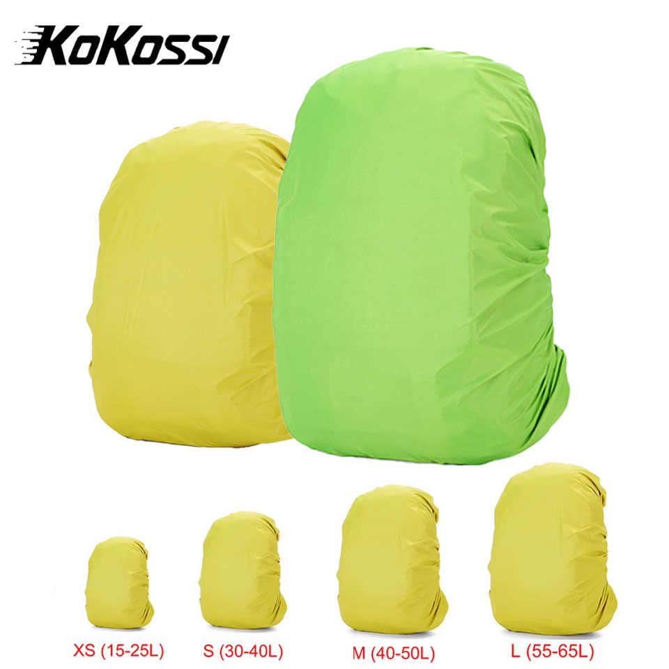 KoKossi Outdoor Sport Rain Cov - Rain Cover Backpack บทวิจารณ์และราคา