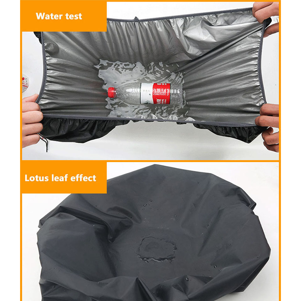 KoKossi Outdoor Sport Rain Cov - Rain Cover Backpack บทวิจารณ์และราคา