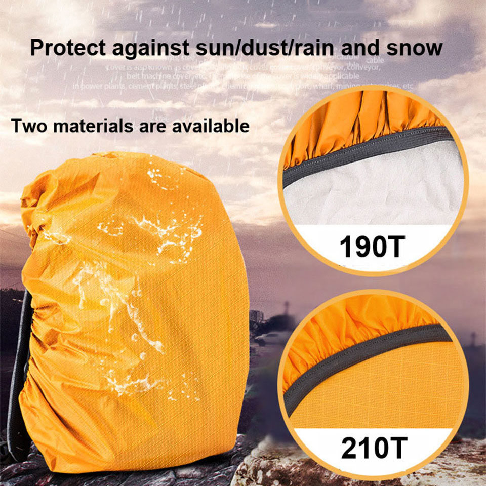 KoKossi Outdoor Sport Rain Cov - Rain Cover Backpack บทวิจารณ์และราคา