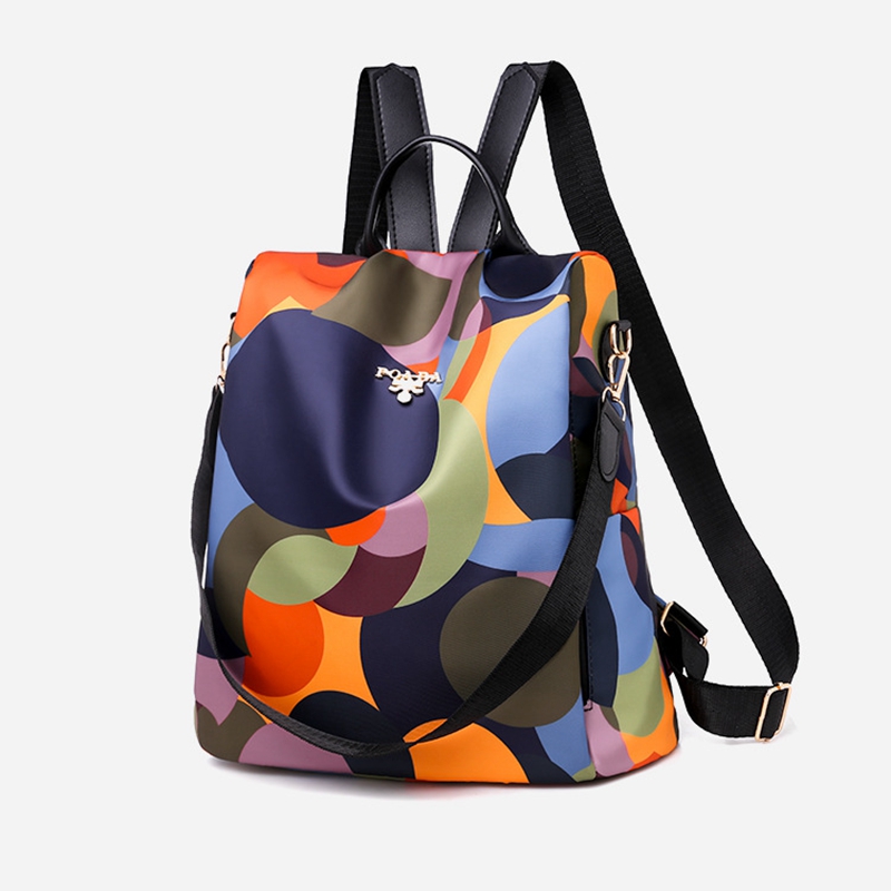 Fashion Women's Backpack Anti- - Travel Backpack Anti Theft บทวิจารณ์และราคา