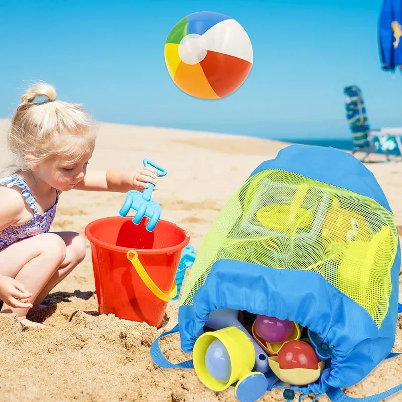 1Pcs Beach Bag Foldable Portab - Foldable Backpack Small บทวิจารณ์และราคา