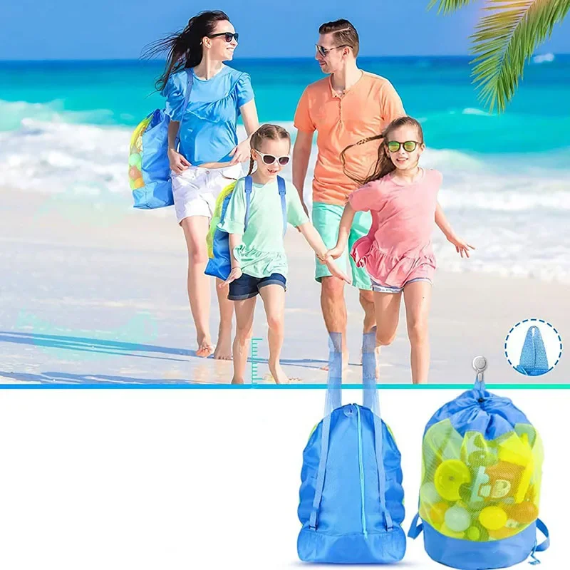 1Pcs Beach Bag Foldable Portab - Foldable Backpack Small บทวิจารณ์และราคา
