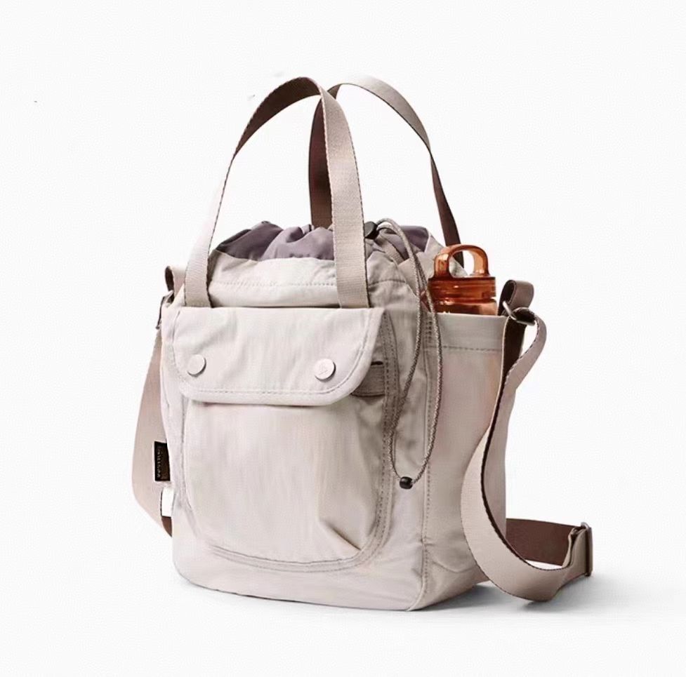 Bellroy Cinch Bucket Bag, 9L U - Drawstring Gym Bag บทวิจารณ์และราคา