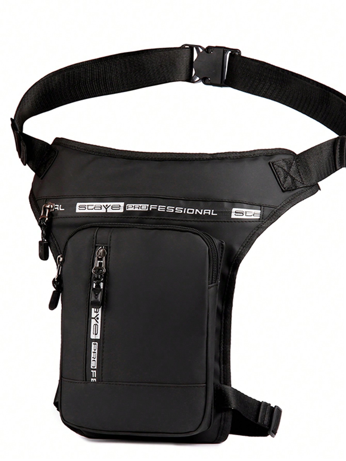 Leg Bag Fanny Pack Shoulder Sa - Sling Backpack Shoulder บทวิจารณ์และราคา
