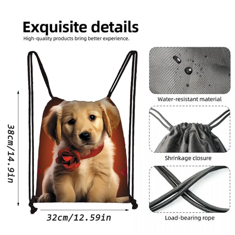 Child Printed Drawstring for C - Fashion Backpack Women บทวิจารณ์และราคา