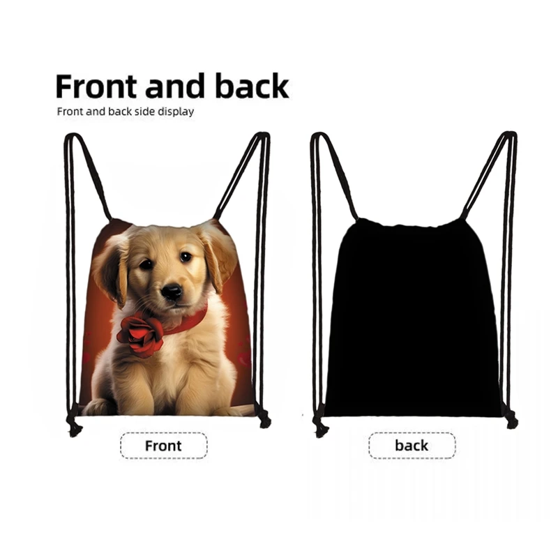 Child Printed Drawstring for C - Fashion Backpack Women บทวิจารณ์และราคา