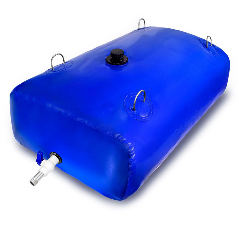 PVC Water Storage Bag New Soft - Hydration Pack Outdoor บทวิจารณ์และราคา