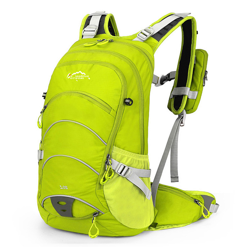 Mountaineering Hiking Backpack - Foldable Backpack Small บทวิจารณ์และราคา