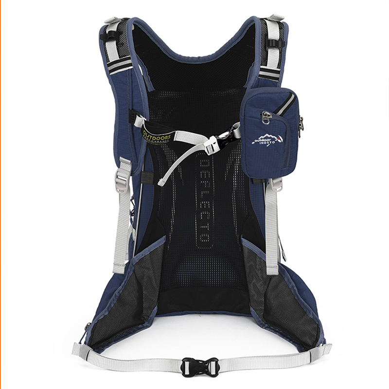 Mountaineering Hiking Backpack - Foldable Backpack Small บทวิจารณ์และราคา