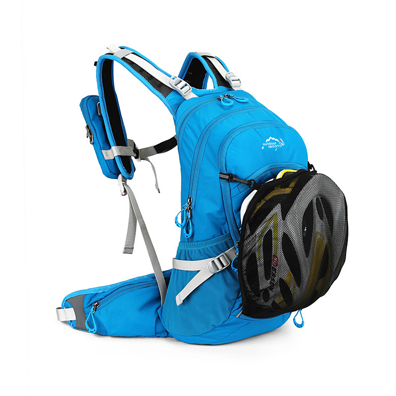 Mountaineering Hiking Backpack - Foldable Backpack Small บทวิจารณ์และราคา