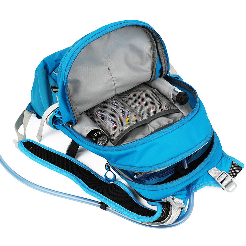 Mountaineering Hiking Backpack - Foldable Backpack Small บทวิจารณ์และราคา