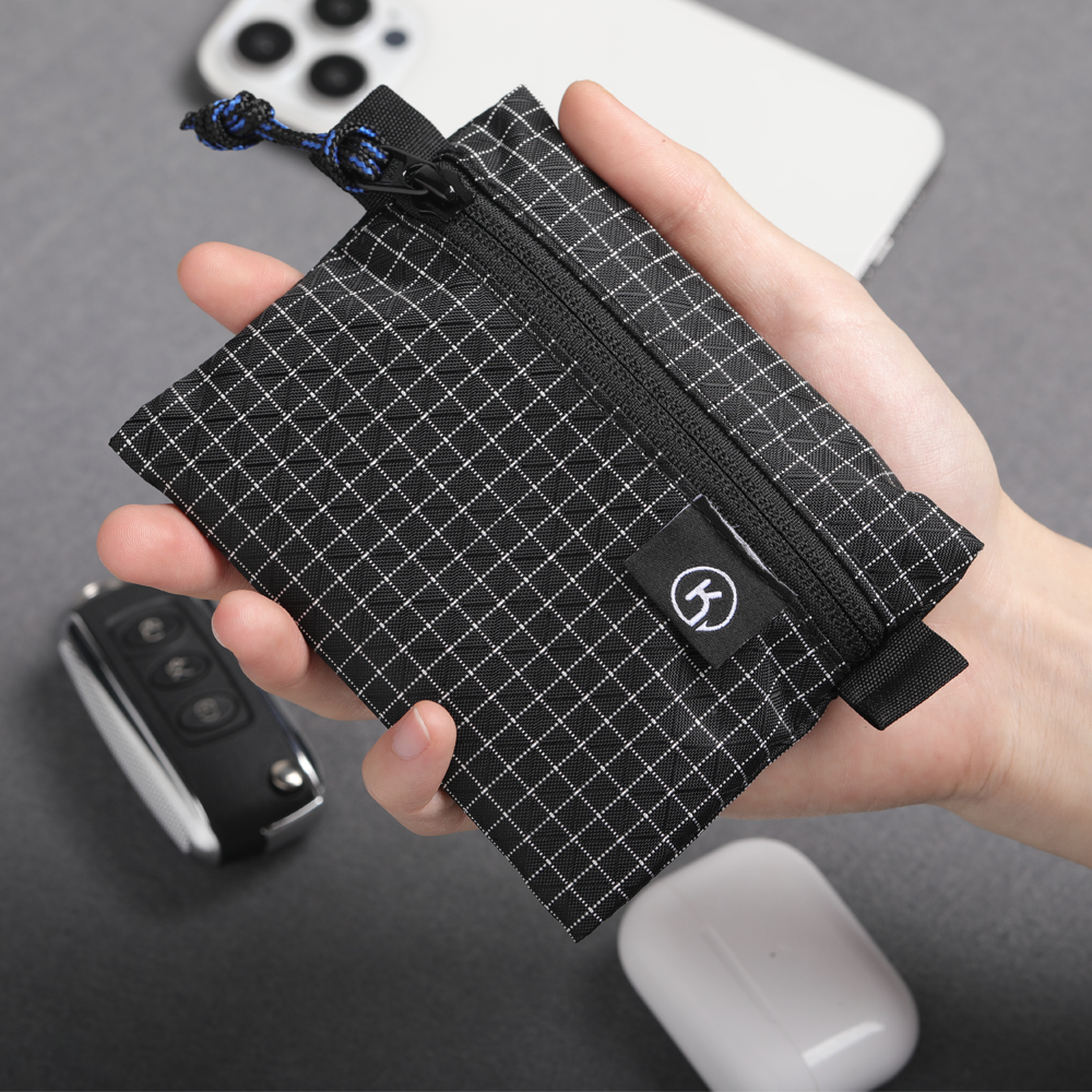 Kosibate Gridstop Wallet Coin  - Backpack Insert Organizer บทวิจารณ์และราคา