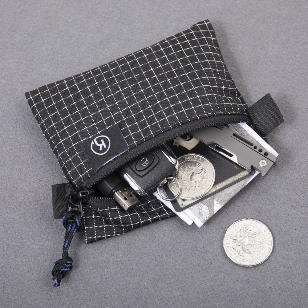 Kosibate Gridstop Wallet Coin  - Backpack Insert Organizer บทวิจารณ์และราคา