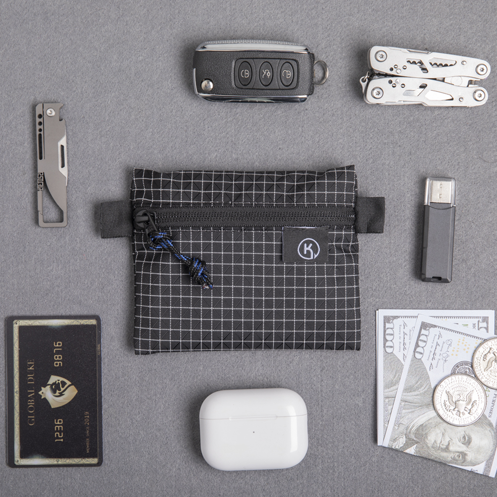 Kosibate Gridstop Wallet Coin  - Backpack Insert Organizer บทวิจารณ์และราคา