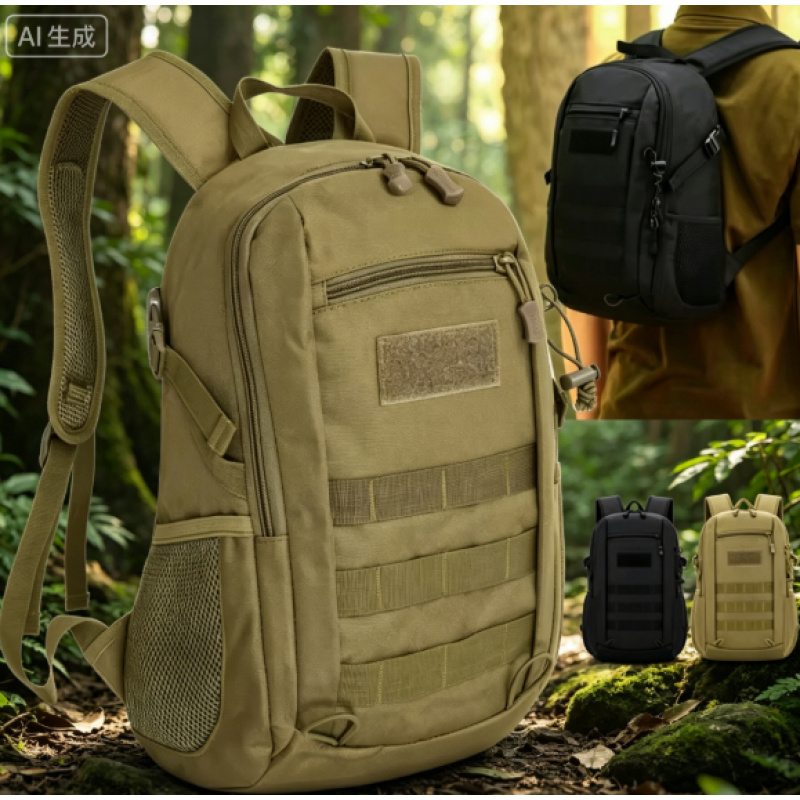 10L/20L Mini Tactical Backpack - Rucksack Military Style บทวิจารณ์และราคา