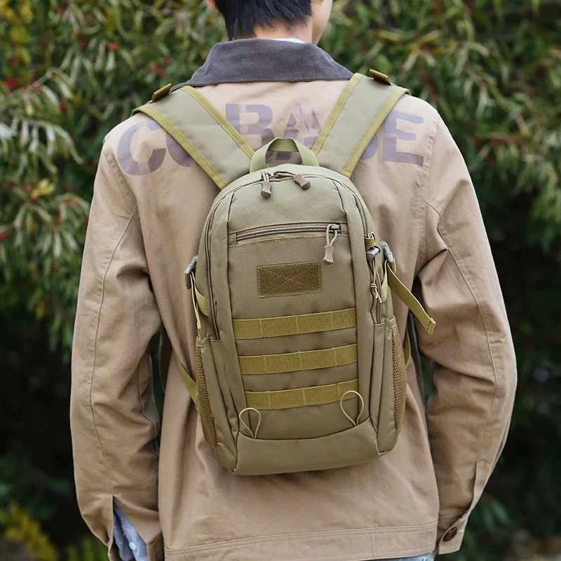 10L/20L Mini Tactical Backpack - Rucksack Military Style บทวิจารณ์และราคา
