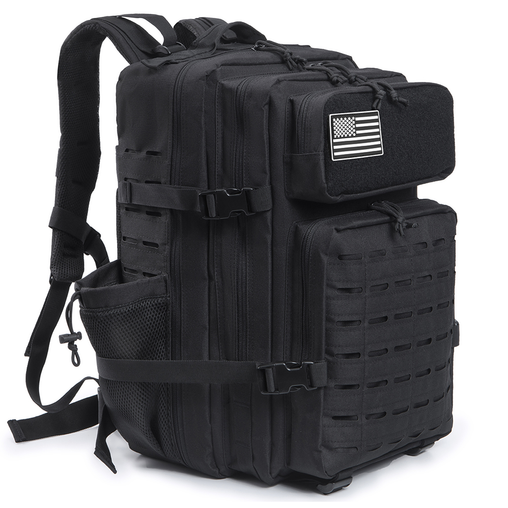 25L/45L Tactical Backpack Outd - Rucksack Military Style บทวิจารณ์และราคา