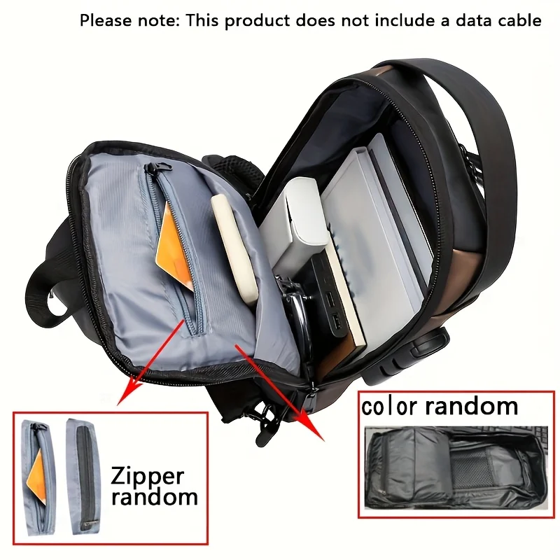 Waterproof Anti-Theft Backpack - Travel Backpack Anti Theft บทวิจารณ์และราคา