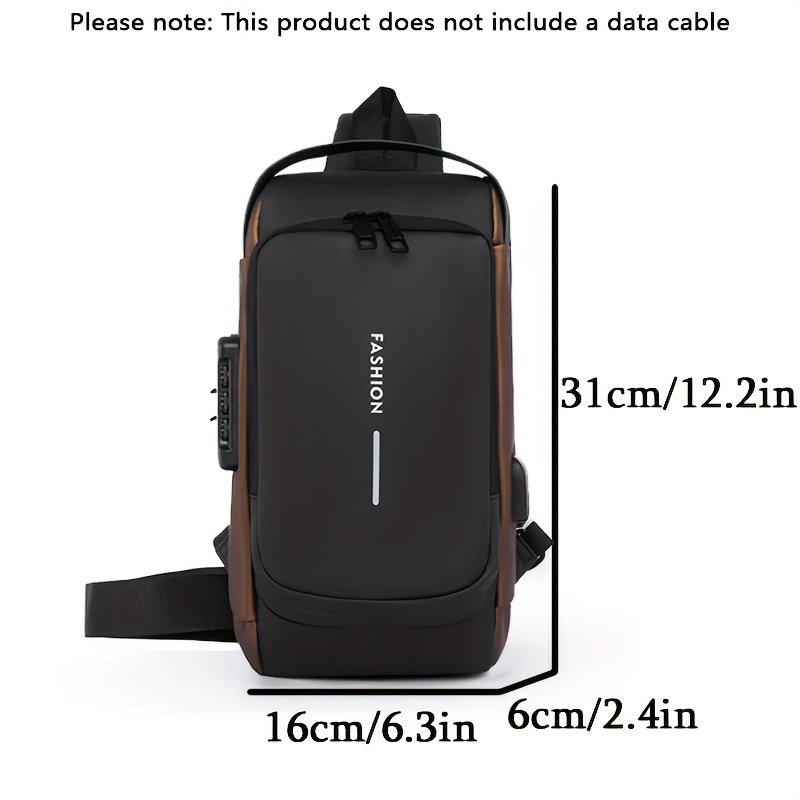 Waterproof Anti-Theft Backpack - Travel Backpack Anti Theft บทวิจารณ์และราคา