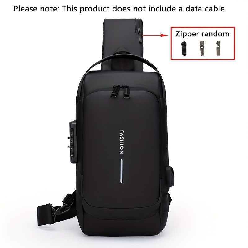 Waterproof Anti-Theft Backpack - Travel Backpack Anti Theft บทวิจารณ์และราคา