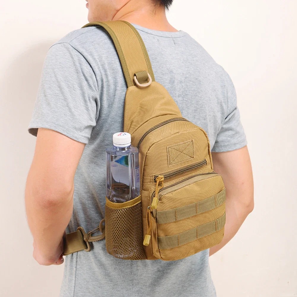 Water bottle chest bag outdoor - Hydration Pack Outdoor บทวิจารณ์และราคา