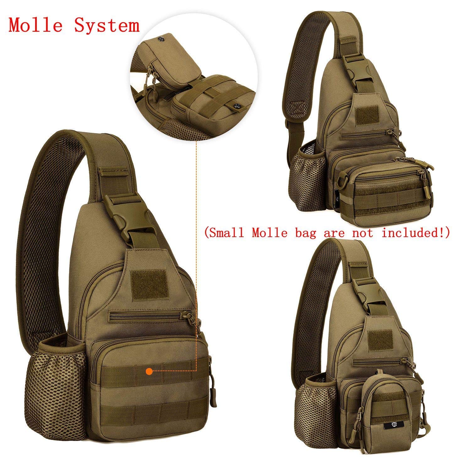 Water bottle chest bag outdoor - Hydration Pack Outdoor บทวิจารณ์และราคา