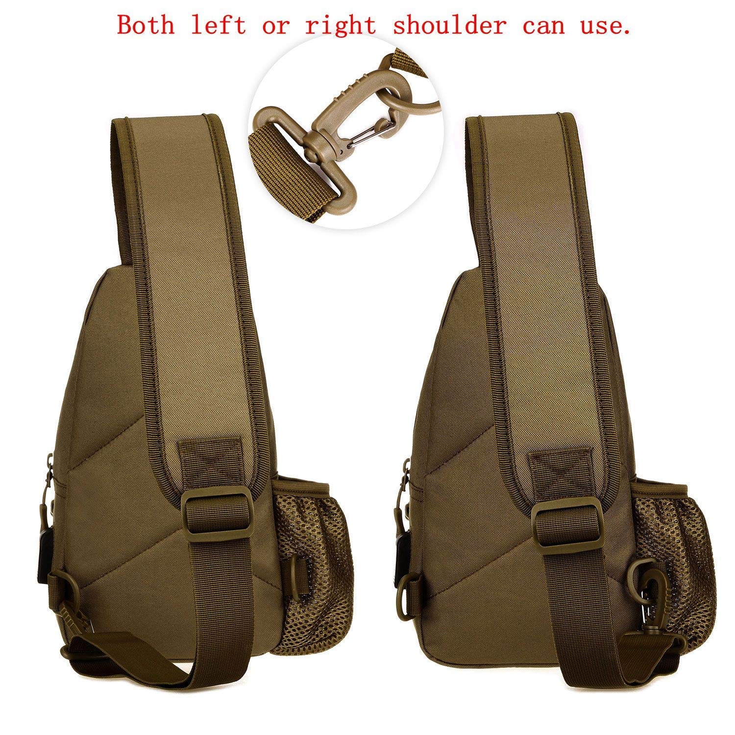 Water bottle chest bag outdoor - Hydration Pack Outdoor บทวิจารณ์และราคา