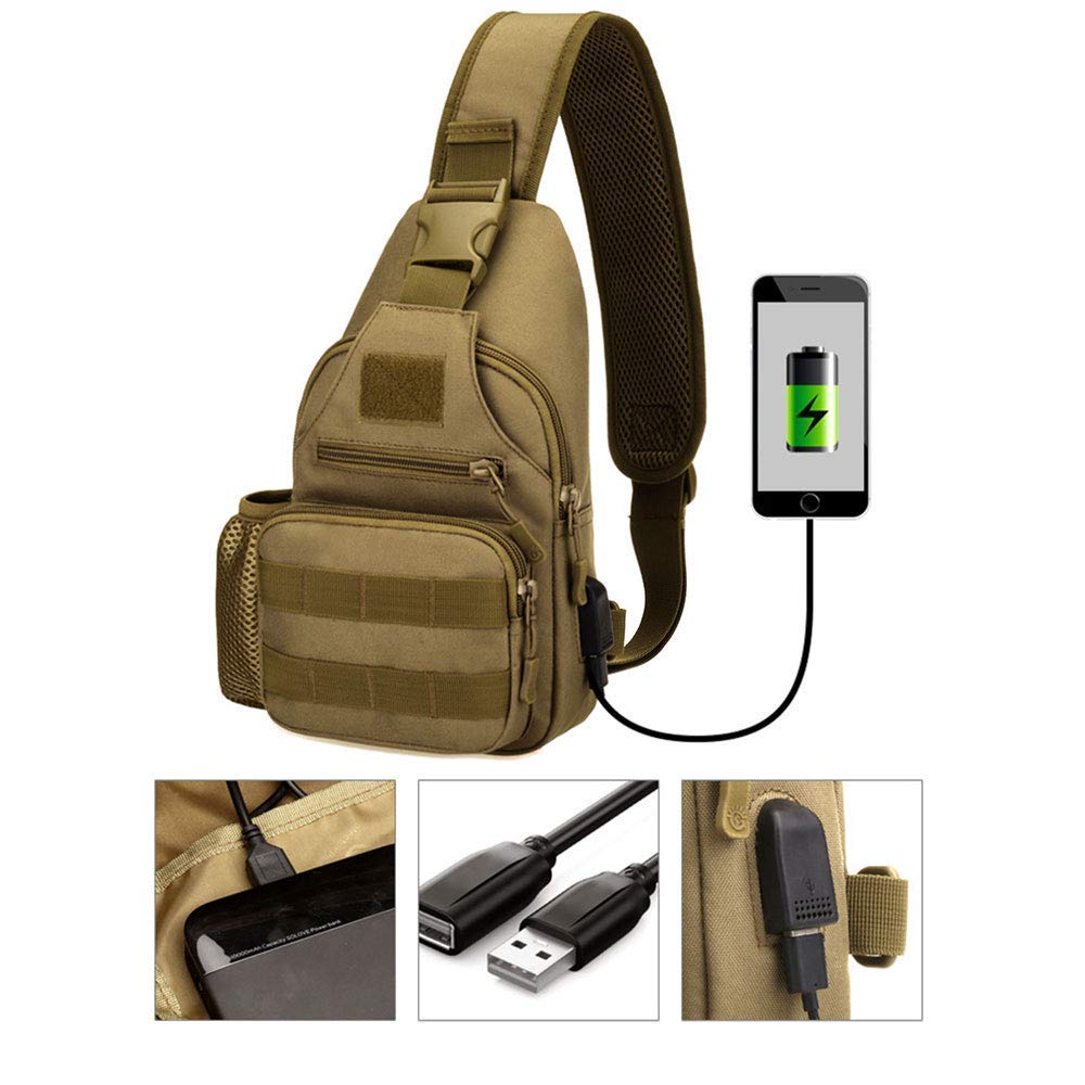 Water bottle chest bag outdoor - Hydration Pack Outdoor บทวิจารณ์และราคา