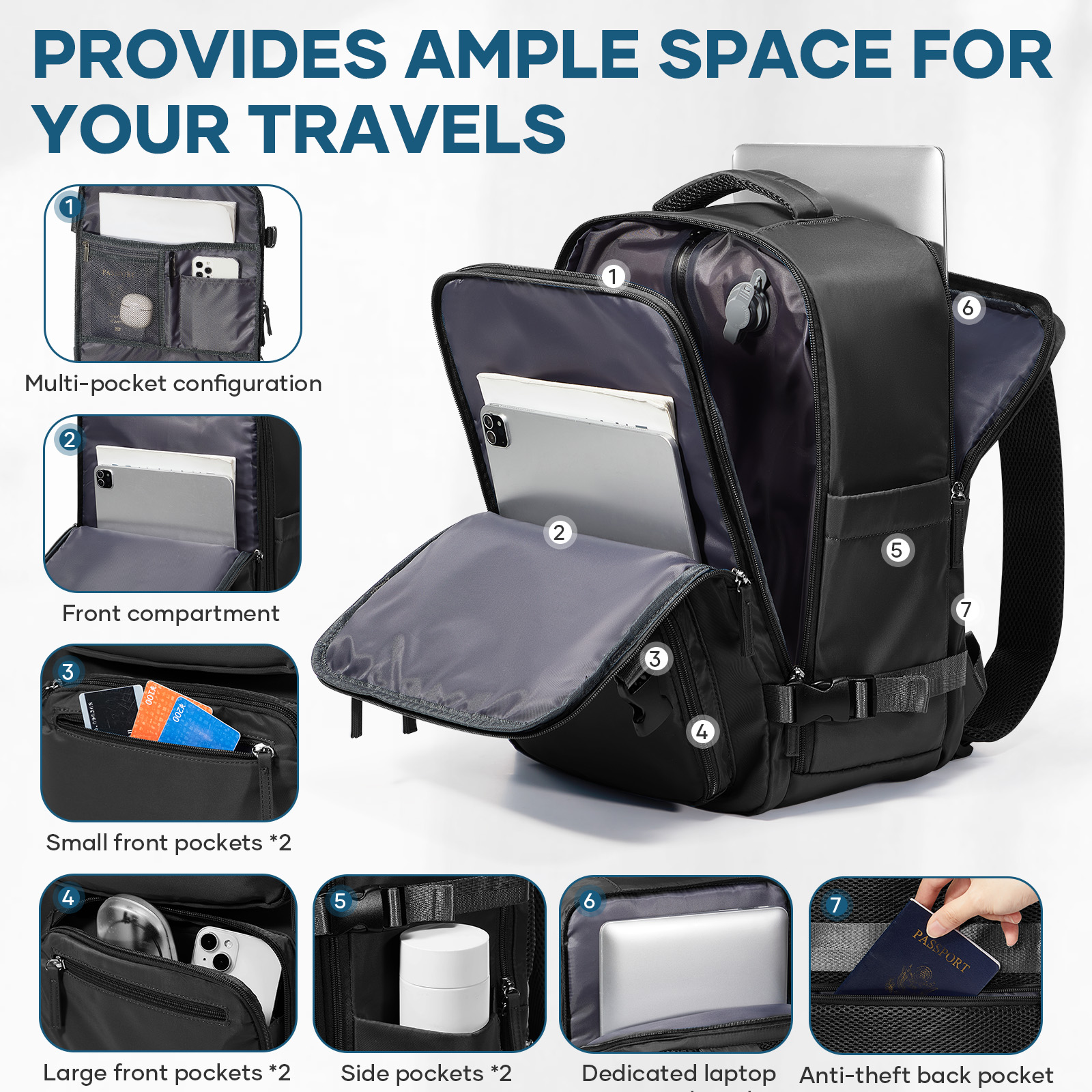 Women Backpack Vacuum Backpack - Fashion Backpack Women บทวิจารณ์และราคา